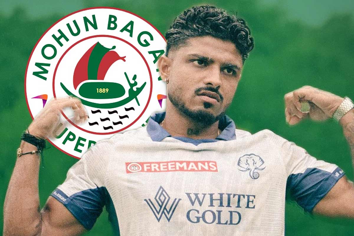 আশিসের চোটের ধাক্কা সামলাতে মোহনবাগানে লোবেরার প্রাক্তন ‘শিষ্য’, কে এই ফুটবলার?