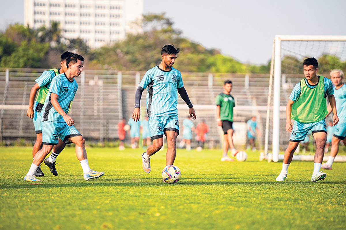 Mohun Bagan coach Sergio Lobera doesn't want to take Mohamedan SC so lightly