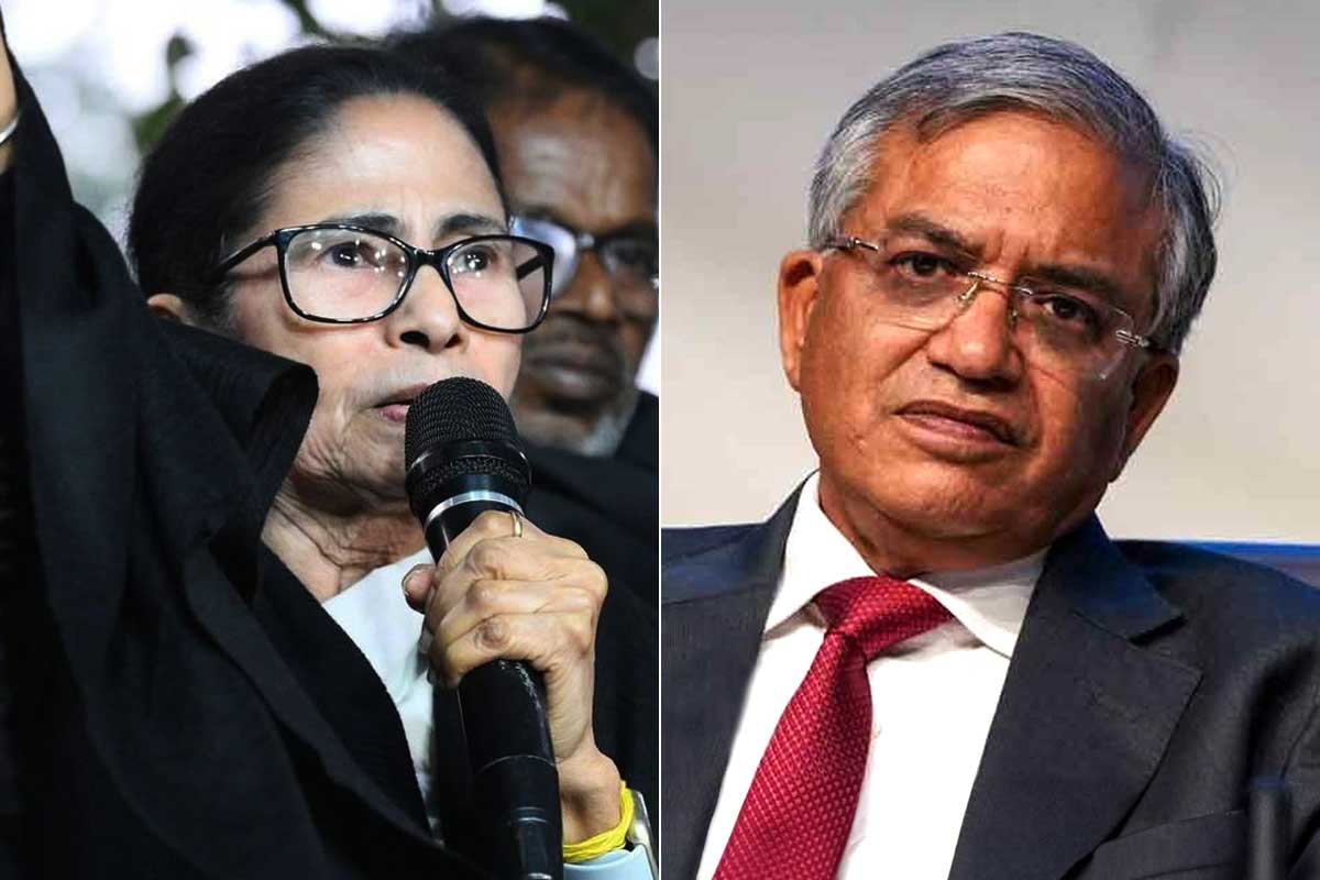 ‘ভয় দেখাচ্ছে তৃণমূল’, মমতার প্রশ্ন ‘এড়িয়ে’ পালটা দোষারোপ কমিশনের
