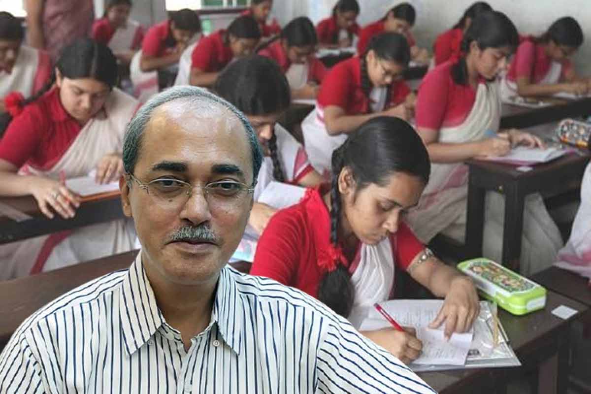 কবে মাধ্যমিকের ফলপ্রকাশ? আভাস দিলেন মধ্যশিক্ষা পর্ষদ সভাপতি