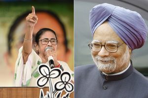 ‘প্রধানমন্ত্রীর পদে যোগ্য মমতা’, মনমোহন ঘনিষ্ঠের নিবন্ধে শোরগোল জাতীয় রাজনীতিতে