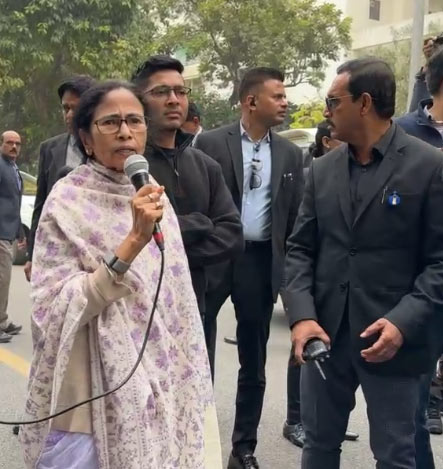 Mamata-Delhi