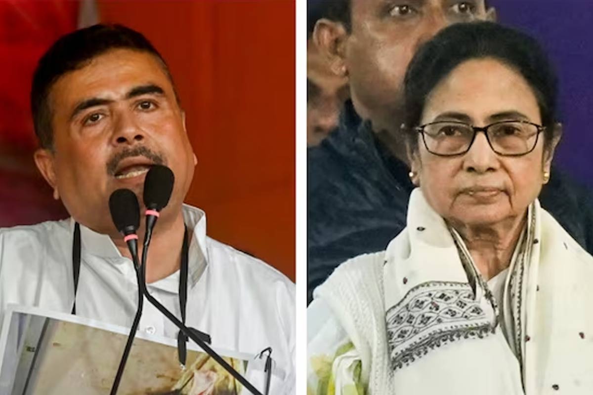 ‘এত চুরি করেছেন, চোর শুনতেই হবে!’ মমতার হেনস্তাকে ‘জনরোষ’ বললেন মুখ্যমন্ত্রী