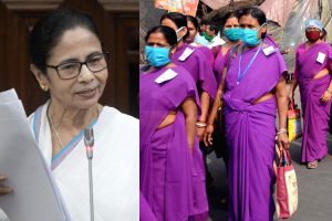 বাজেটে আশাকর্মী-সিভিক ভলান্টিয়ার-পার্শ্বশিক্ষকদের জন্য ‘কল্পতরু’ মমতা, বাড়ছে ভাতা
