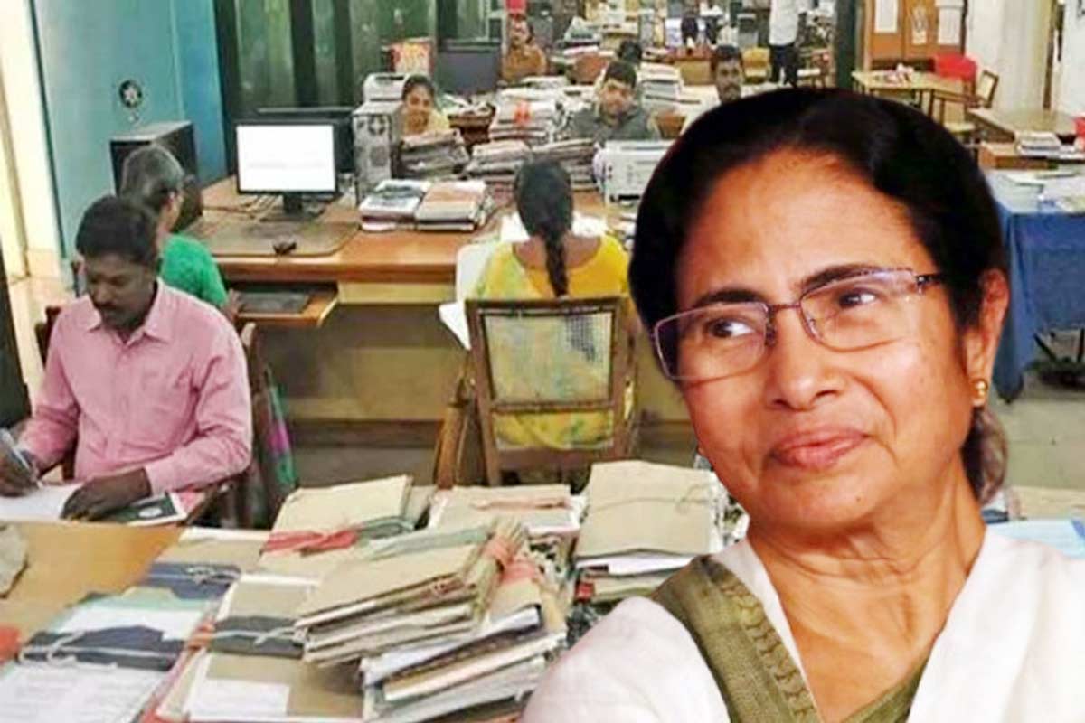 রাজ্য সরকারি কর্মীদের জন্য সুখবর, বাড়ল অ্যাড হক বোনাস