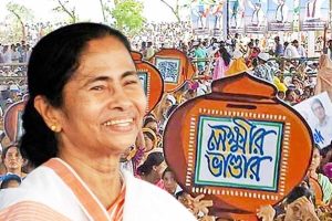 রাজ্য বাজেটে বাড়ল লক্ষ্মীর ভাণ্ডার, মাসে কত টাকা করে পাবেন মহিলারা?