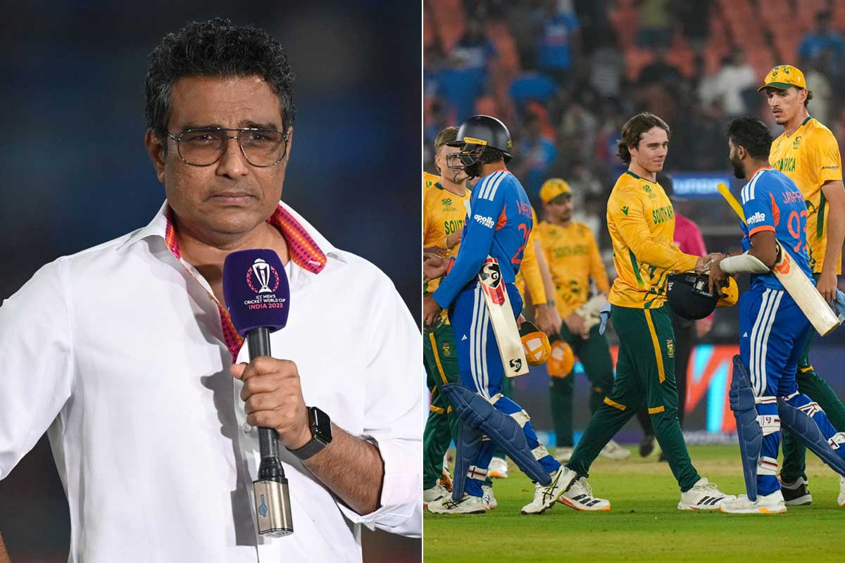 ‘ধন্যবাদ দক্ষিণ আফ্রিকা’, হারের পর সূর্যদের কটাক্ষ করে ৩ পরামর্শ মঞ্জরেকরের