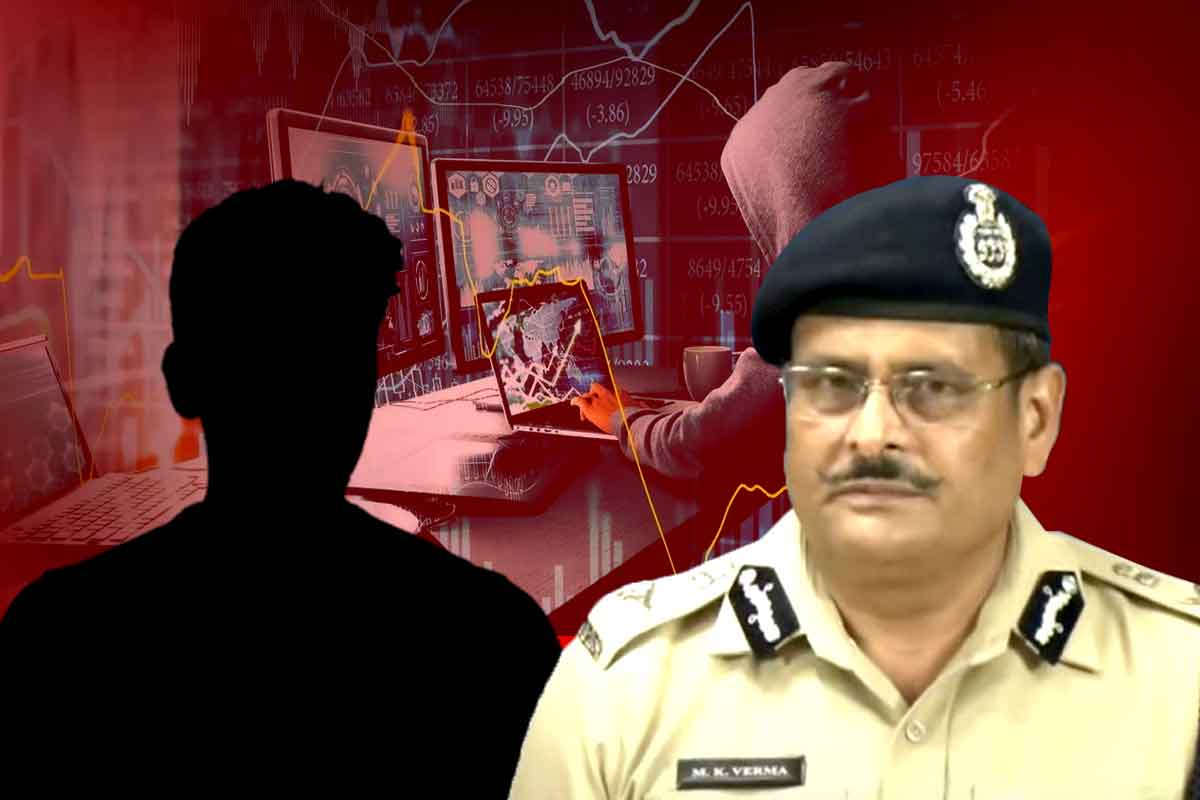 এবার সাইবার হানার শিকার খোদ ডিরেক্টর অফ সিকিউরিটি মনোজ বর্মার ছেলে! খোয়ালেন ৩০ হাজার টাকা  