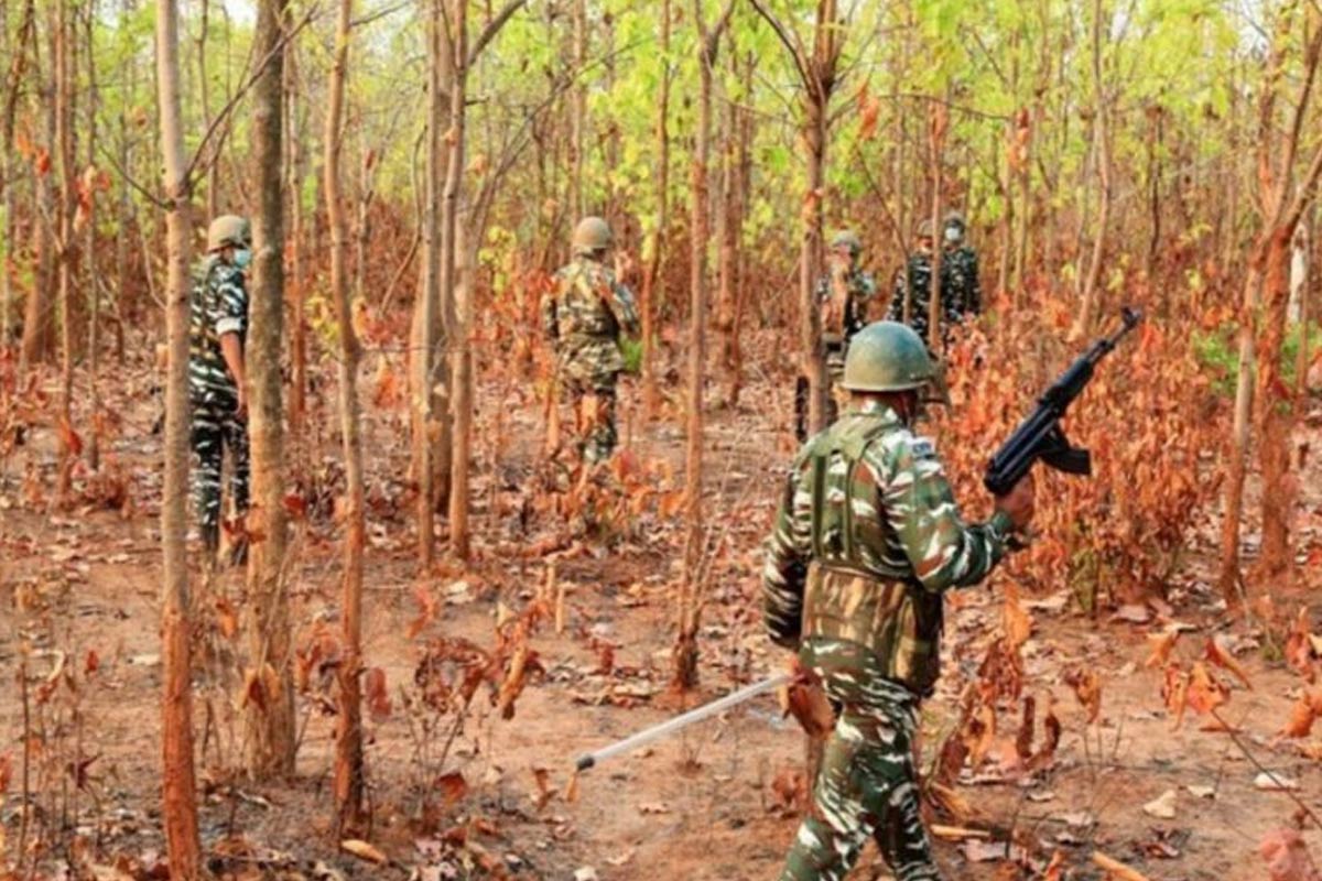 ‘শাহী’ লক্ষ্যপূরণে আরও একধাপ! আত্মসমর্পণ মাওবাদীদের সাধারণ সম্পাদক দেবুজির