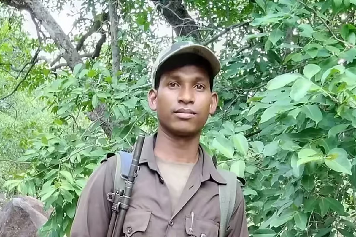 Top Maoist commander was allegedly killed by his own group in Odisha