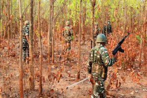 টানা তিনদিনের অপারেশনে খতম মাওবাদী কমান্ডর-সহ ৭, শহিদ এক জওয়ান