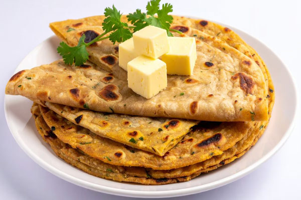 Mini-Paratha