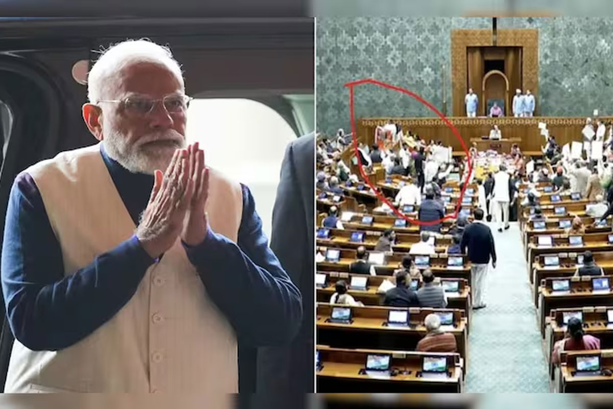 ‘মোদিকে শারীরিক আক্রমণ করত কংগ্রেস’, আন্দাজ করে সংসদে আসতে বারণ স্পিকারের!