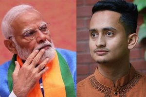 লাগাতার মোদি ও ভারতবিরোধী মন্তব্য, বাংলাদেশ ভোটে গোহারা হারলেন সেই ছাত্রনেতা সারজিশ
