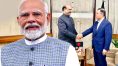 কুরসিতে বসতেই সুসম্পর্কের বার্তা! তারেককে ভারতে আমন্ত্রণ মোদির