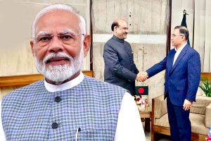 কুরসিতে বসতেই সুসম্পর্কের বার্তা! তারেককে ভারতে আমন্ত্রণ মোদির