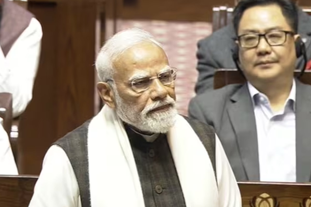 ‘রোজ ২ কেজি গালি হজম করি’, সংসদে বিরোধীদের কটাক্ষ করে ‘সুস্বাস্থ্যের’ রহস্য ফাঁস মোদির