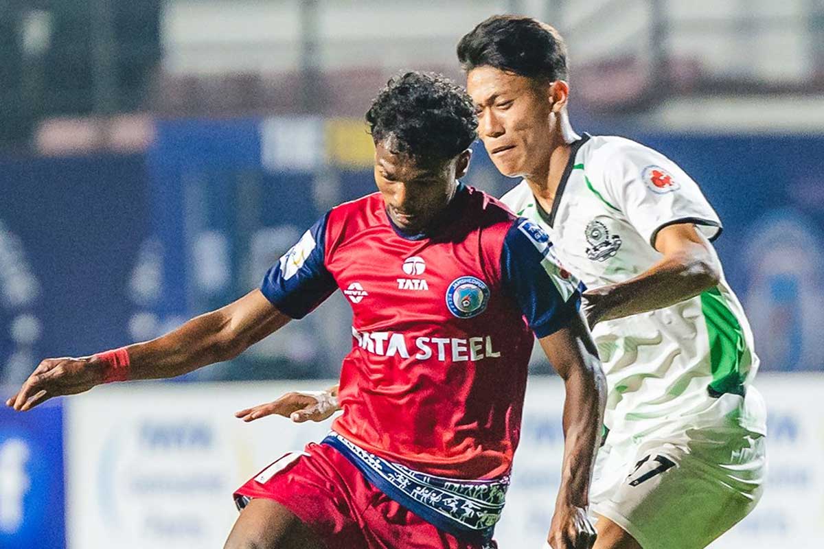 প্রাক্তন ইস্টবেঙ্গলি তালালের গোল, আইএসএলের শুরুতেই হার মহামেডানের
