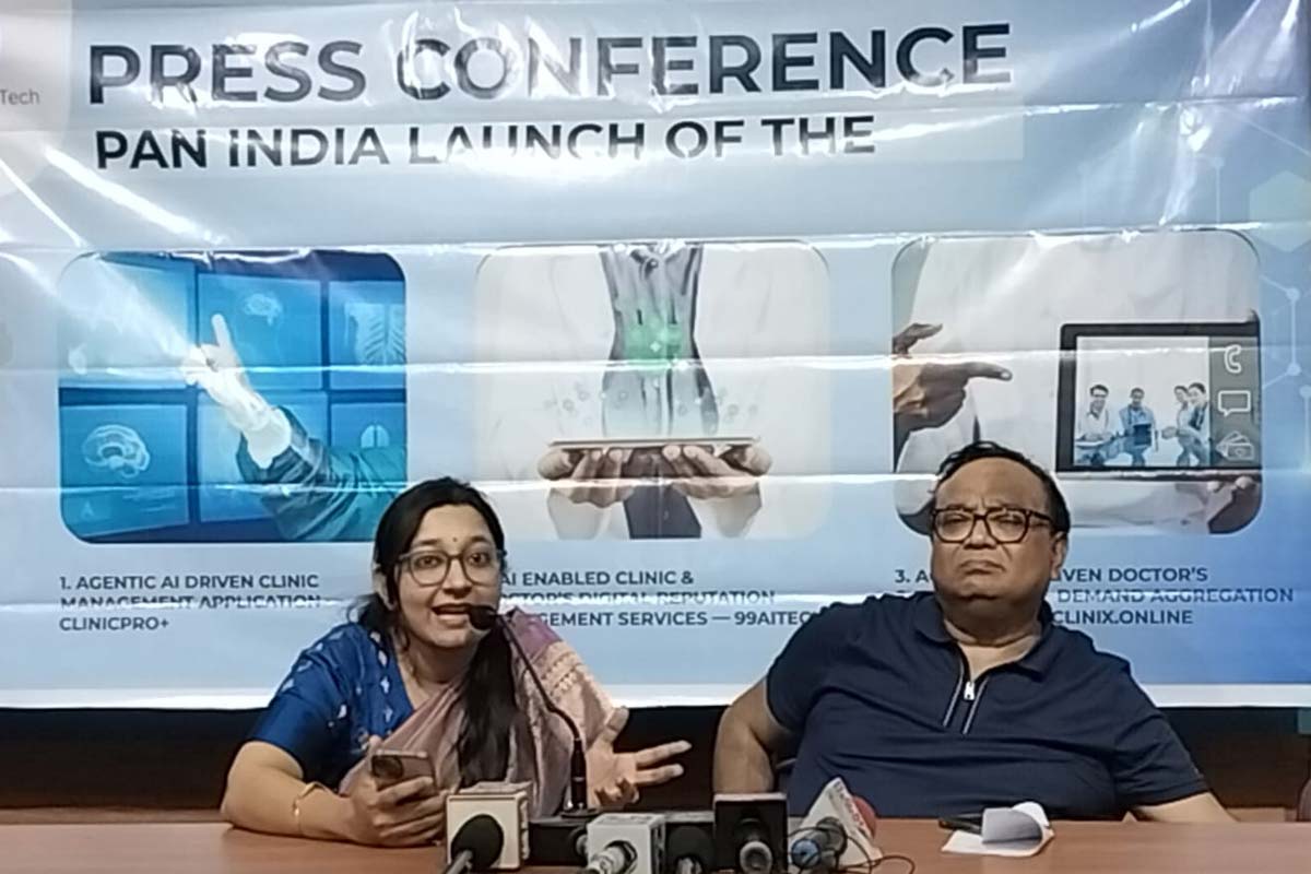 চিকিৎসায় এআই-জোয়ার, ডিজিটাল দিশা দেখাচ্ছে কলকাতার সংস্থা