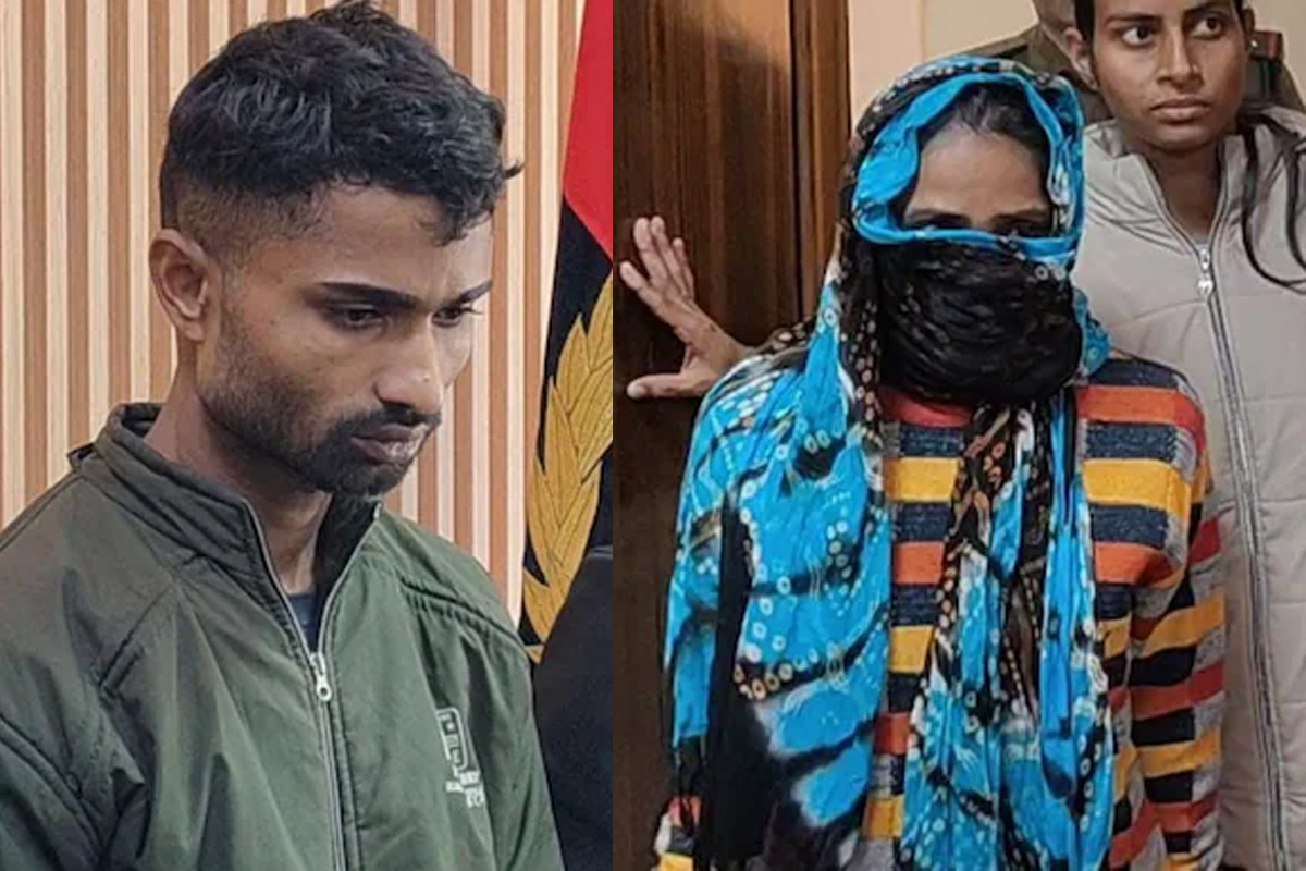 মুসলিম যুবকের সঙ্গে পরকীয়া, প্রেমিকের সঙ্গে মিলে স্বামীকে নৃশংস খুন স্ত্রীর! তারপর…