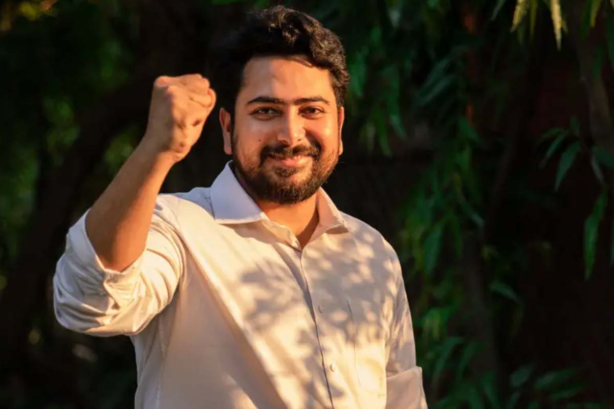 দু'হাজার ভোটে জয়ী এনসিপির নাহিদ ইসলাম