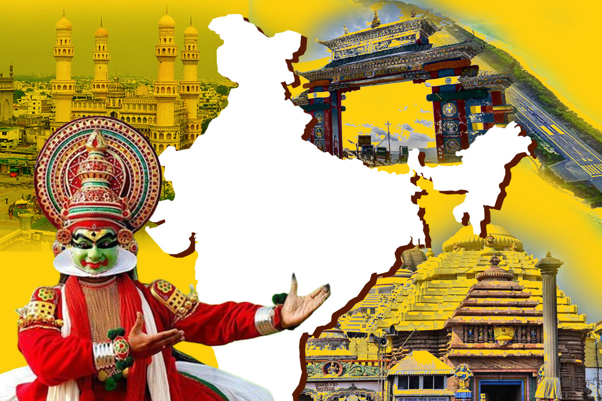 কেরল প্রথম নয়, স্বাধীনতার পর বদলেছে দেশের বহু রাজ্যের নাম, দেখে নিন তালিকা