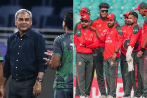 ‘নিজেদের জন্য কিছুই করিনি,’ বয়কট নাটকে বাংলাদেশের জন্য মন উতলা পাক বোর্ড প্রধান নকভির!
