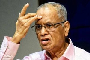 ‘AI শত্রু নয়, তবে…’, সপ্তাহে ৭০ ঘণ্টা কাজের নিদান দেওয়া নারায়ণমূর্তির নয়া পরামর্শ তরুণদের