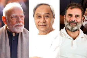 রাজ্যসভা নির্বাচনে নয়া সমীকরণ, বিজেপির ‘সঙ্গ’ ছেড়ে কংগ্রেসের পাশে নবীন পট্টনায়েক! জল্পনা ওড়িশায়