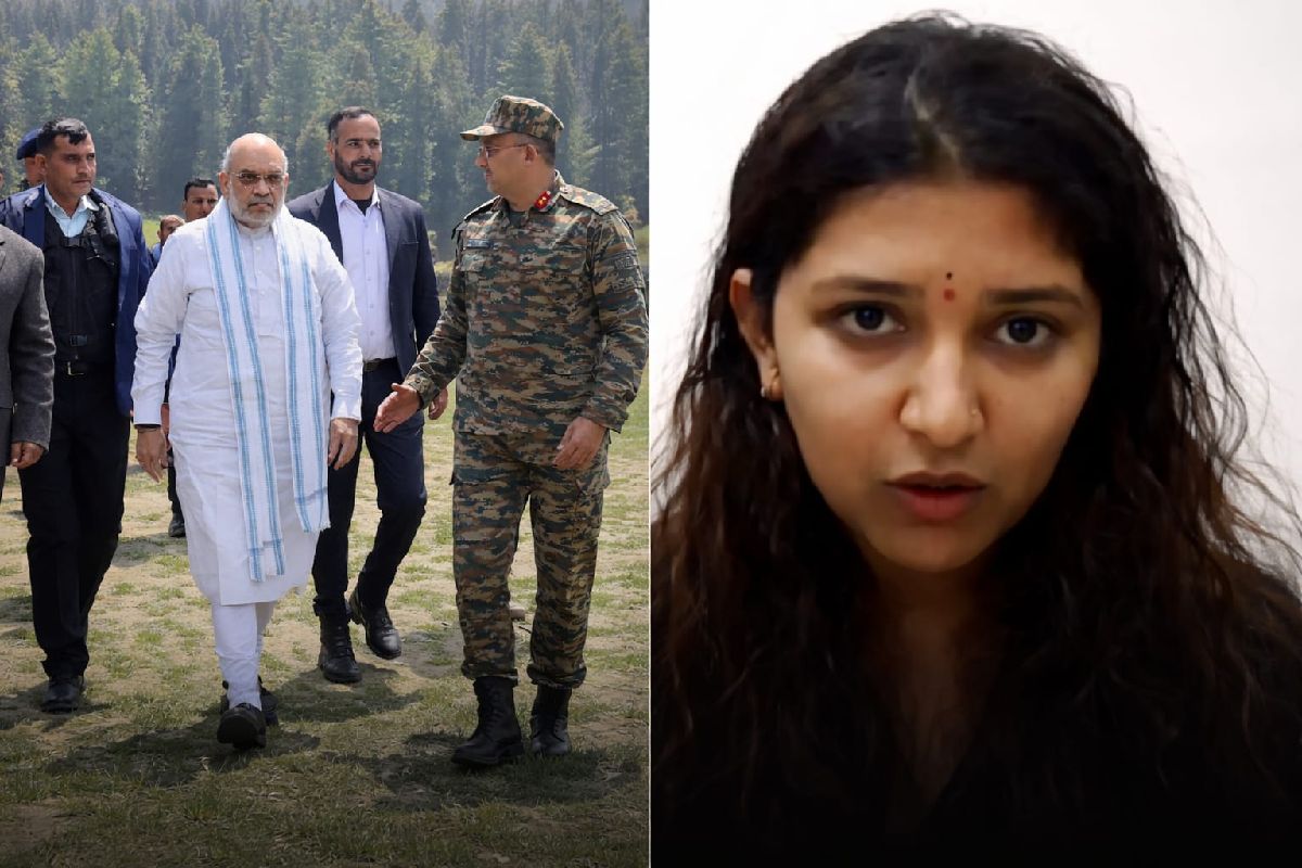 কথা রাখেনি বিজেপি সরকার! ১০ মাসেও চাকরি না মেলায় শাহের দ্বারস্থ পহেলগাঁওয়ে নিহতের কন্যা