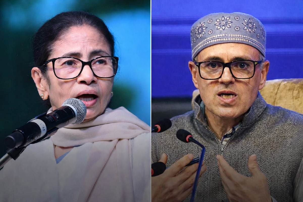 কেরলের নাম বদল হলে পশ্চিমবঙ্গের নাম বাংলা কেন হবে না? কেন্দ্রের বিরোধিতা করে মমতার পাশে ওমর