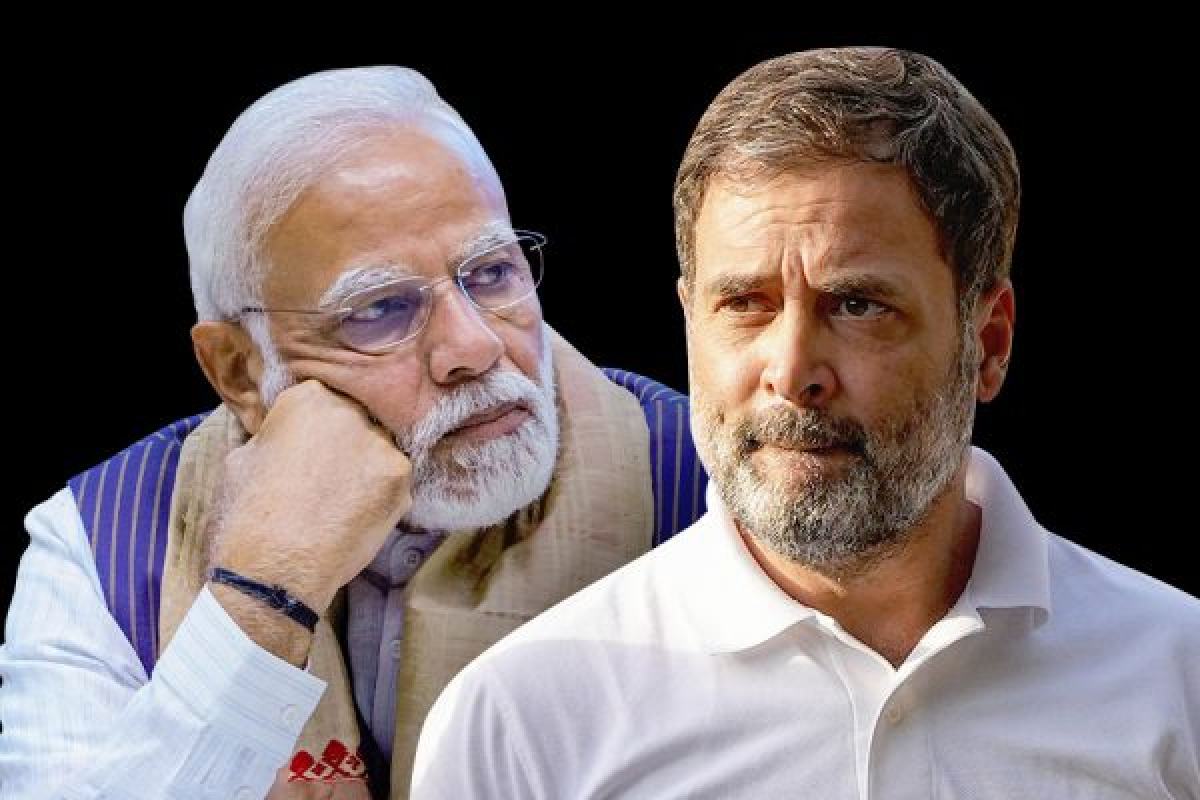 ‘চিনা আগ্রাসন নিয়ে প্রাক্তন সেনাপ্রধানের বিতর্কিত বই নিজের হাতে দেব মোদিকে’, জানালেন রাহুল