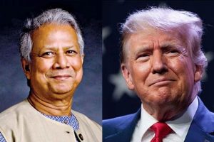 ভারতীয় পণ্যে শুল্ক কমতেই বিপাকে ইউনুস! তড়িঘড়ি ‘গোপন’ বাণিজ্যচুক্তি আমেরিকার সঙ্গে
