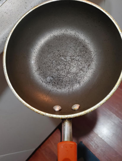 Nonstick-peeling
