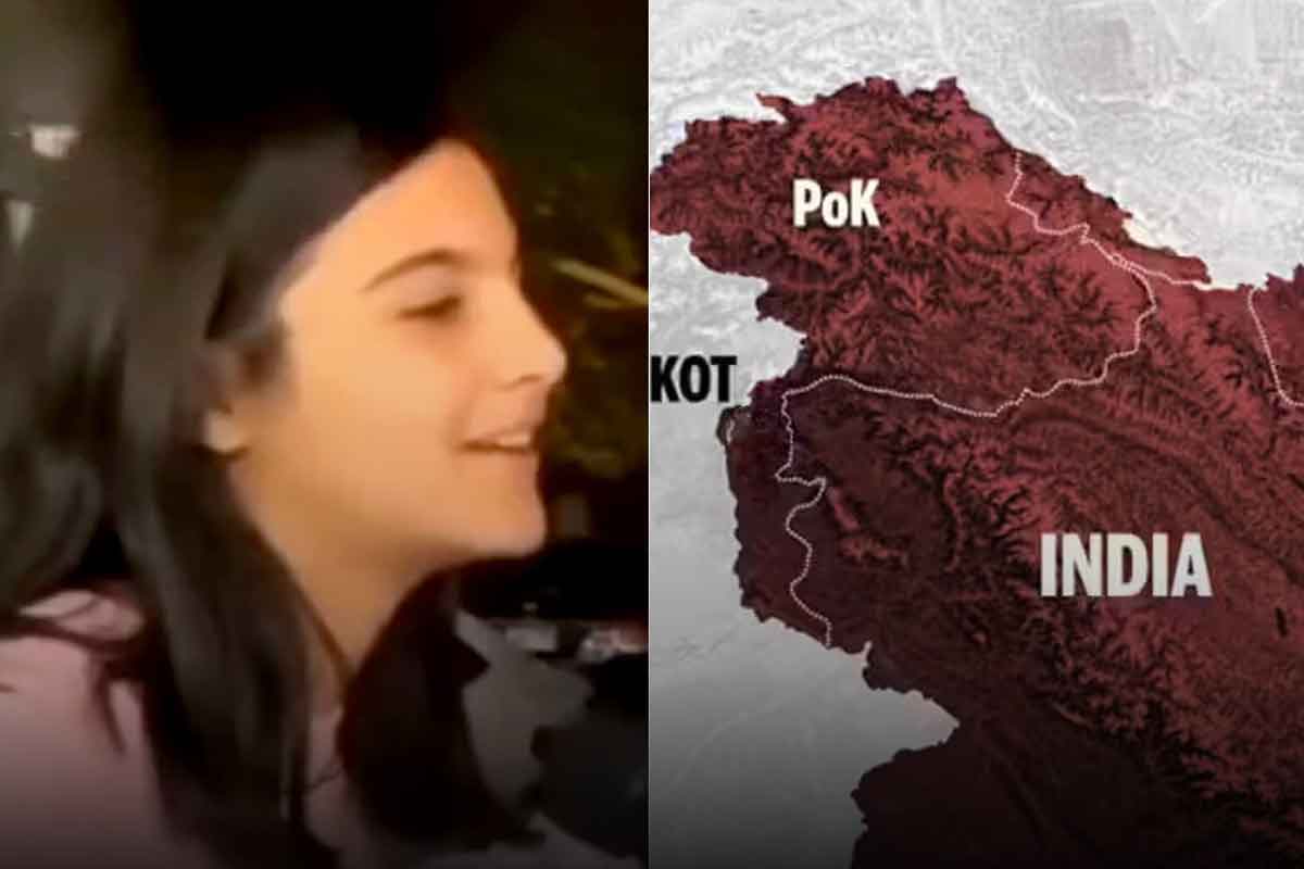 ‘ভারত চাইলেই পিওকে ছিনিয়ে নিতে পারে’, পাক সেনাকে ট্রোল খোদ পাকিস্তানি যুবতীর, ভিডিও ভাইরাল