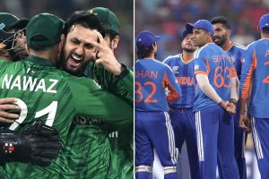 পাকিস্তানে বসেই সূর্যদের মনোবল ভাঙছেন প্রাক্তন পাক পেসার! ভারত হারতেই ‘সেলিব্রেশন’ পড়শি দেশে