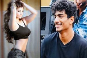 ‘আমরা দু-একবার দেখা করেছি’, পলাশের সঙ্গে প্রেমের গুঞ্জনের মাঝেই মুখ খুললেন বলি অভিনেত্রী