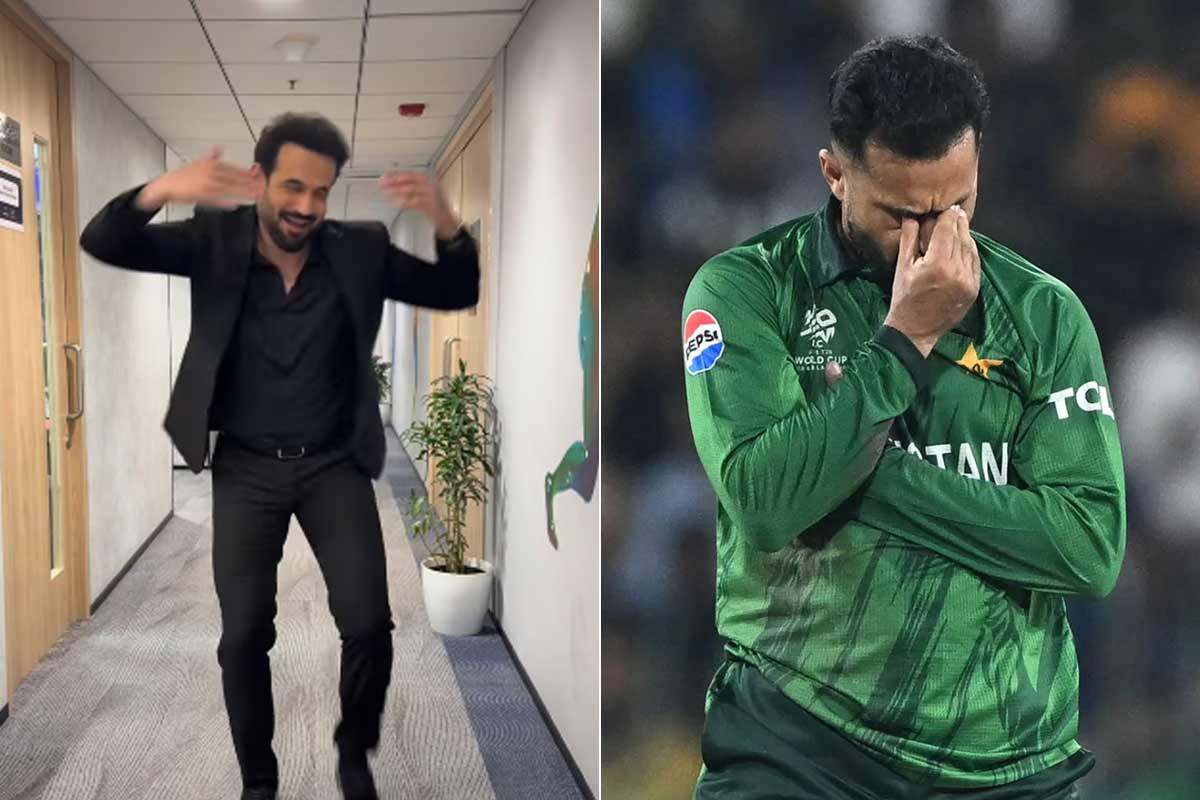 ‘সানডে ক্যায়সে রহা’, প্রতিবেশী পাকিস্তানকে খোঁচা দিয়ে পাঠানের ‘আফগান জলেবি’ নাচ ভাইরাল