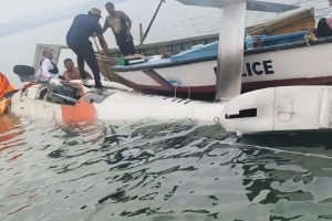 আকাশে ওড়ার পরই আছড়ে পড়ল সমুদ্রে! আন্দামানে ভয়ংকর দুর্ঘটনার কবলে হেলিকপ্টার পবনহংস
