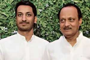 মধ্যরাতে সিদ্ধান্তে সিলমোহর! রাজ্যসভায় প্রার্থী হচ্ছেন অজিত পওয়ারের পুত্র?