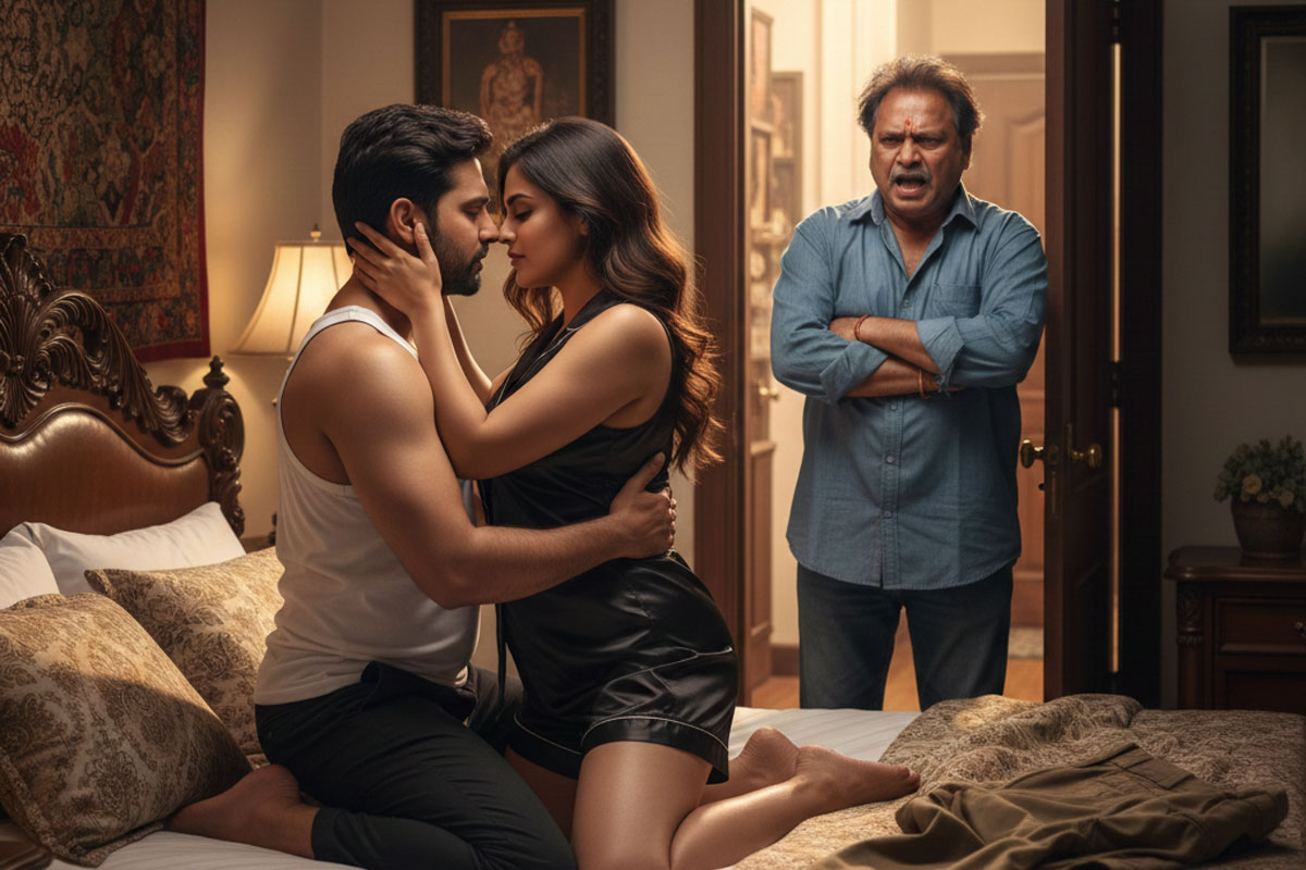 পরস্ত্রীর সঙ্গে প্রেমদিবসে রাত্রিবাস! আপত্তিকর অবস্থায় ধরা পড়লেন পুলিশকর্মী, তারপর…