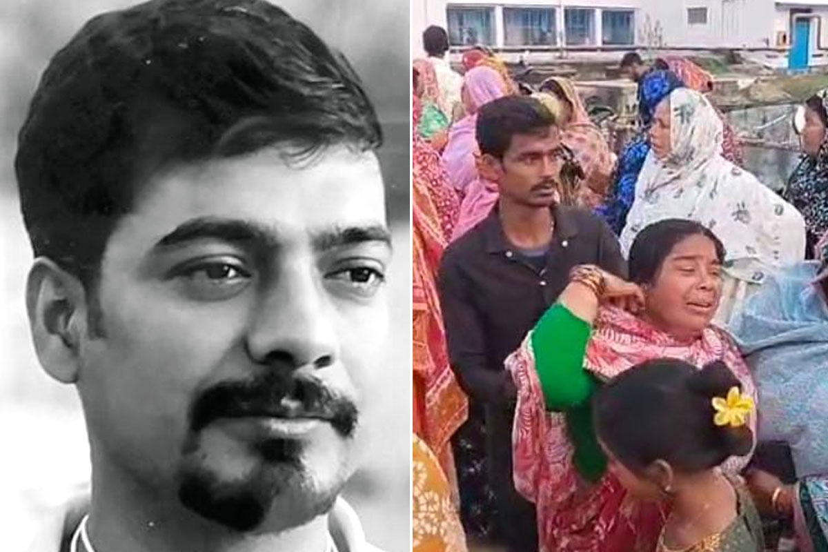 আসা হল না বাড়ি, চেন্নাই থেকে ফেরার পথে নিখোঁজ, ‘রহস্যমৃত্যু’ বাংলার পরিযায়ী শ্রমিকের!