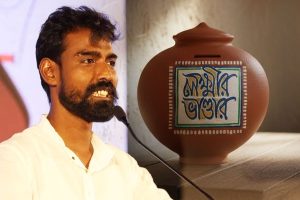 ‘ভিক্ষা নয়, লক্ষ্মীর ভাণ্ডার মা-বোনেদের আত্মসম্মান’, প্রতীক উরের ‘ডিগবাজি’ বাড়াল দলবদলের জল্পনা