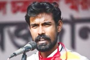‘ফ্যাসিস্ট বিজেপিকে রুখতেই দলবদল’, ‘ইনকিলাব’ ভুলে প্রতীক উর বললেন, ‘জয় বাংলা’