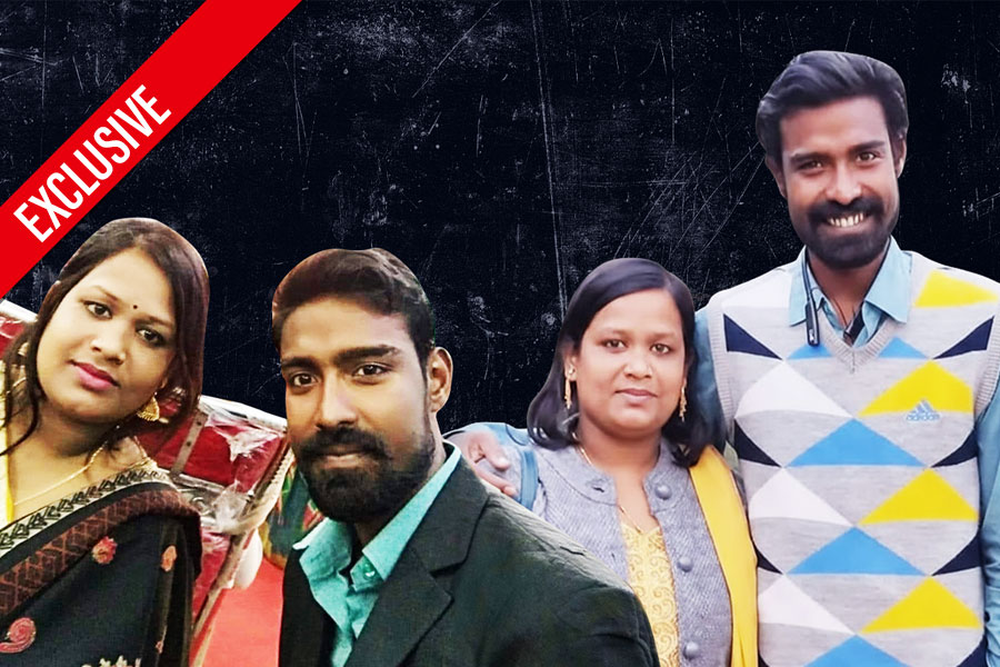তৃণমূলে যোগ দিয়েই স্ত্রীর সঙ্গে অশান্তি? কন্যা-সহ ঘর ছাড়লেন শিরিন?