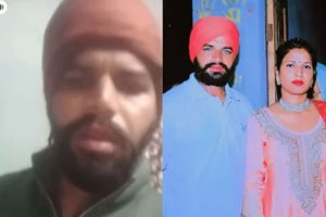 ‘ওঁকে খুন করেছি’, স্ত্রীকে কুড়ুল দিয়ে কুপিয়ে মারার ভিডিও ইনস্টাগ্রামে দিলেন যুবক!