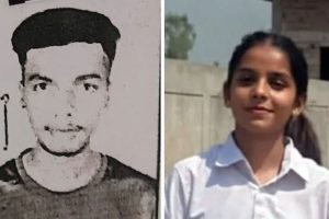 ক্লাসরুমে সহপাঠিনীকে গুলি করে মেরে নিজেকে হত্যার চেষ্টা! পাঞ্জাবের কলেজের হাড়হিম ভিডিও প্রকাশ্যে