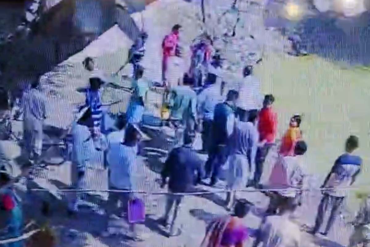 Higher secondary student allegedly beaten by TMC leader in Purba Bardhaman