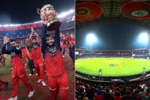 পদপিষ্ট হয়ে মৃত্যু হয়েছিল ১১ জনের, এক বছর বাদে সেই মাঠেই আইপিএলের ফাইনাল!