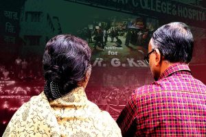 ‘জেলে ঢুকিয়ে ছাড়ব’, পদোন্নতি হতেই আর জি কর মামলার তদন্তকারী আধিকারিককে হুঁশিয়ারি অভয়ার মায়ের